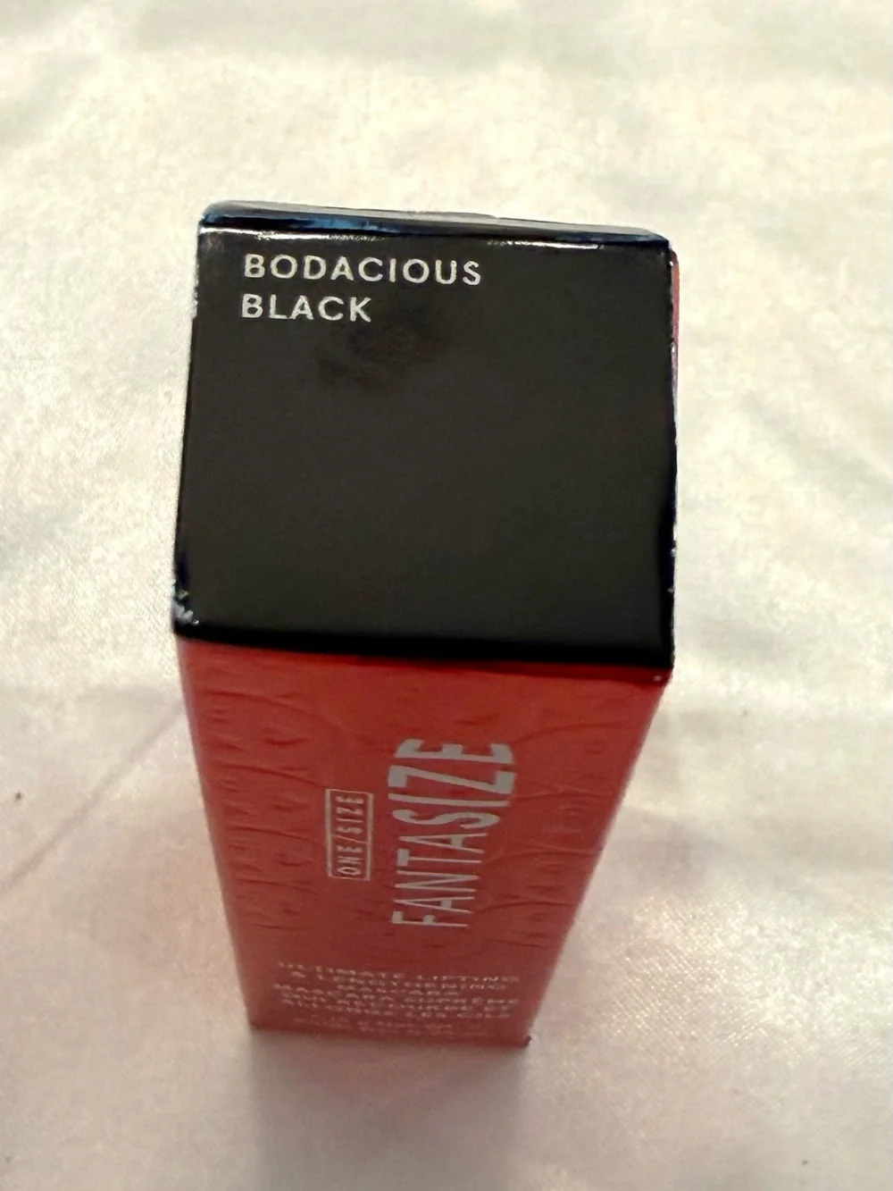 ONE/SIZE Patrick Starrr Ultimate Lifting Lengthening Mascara Bodacious Black New